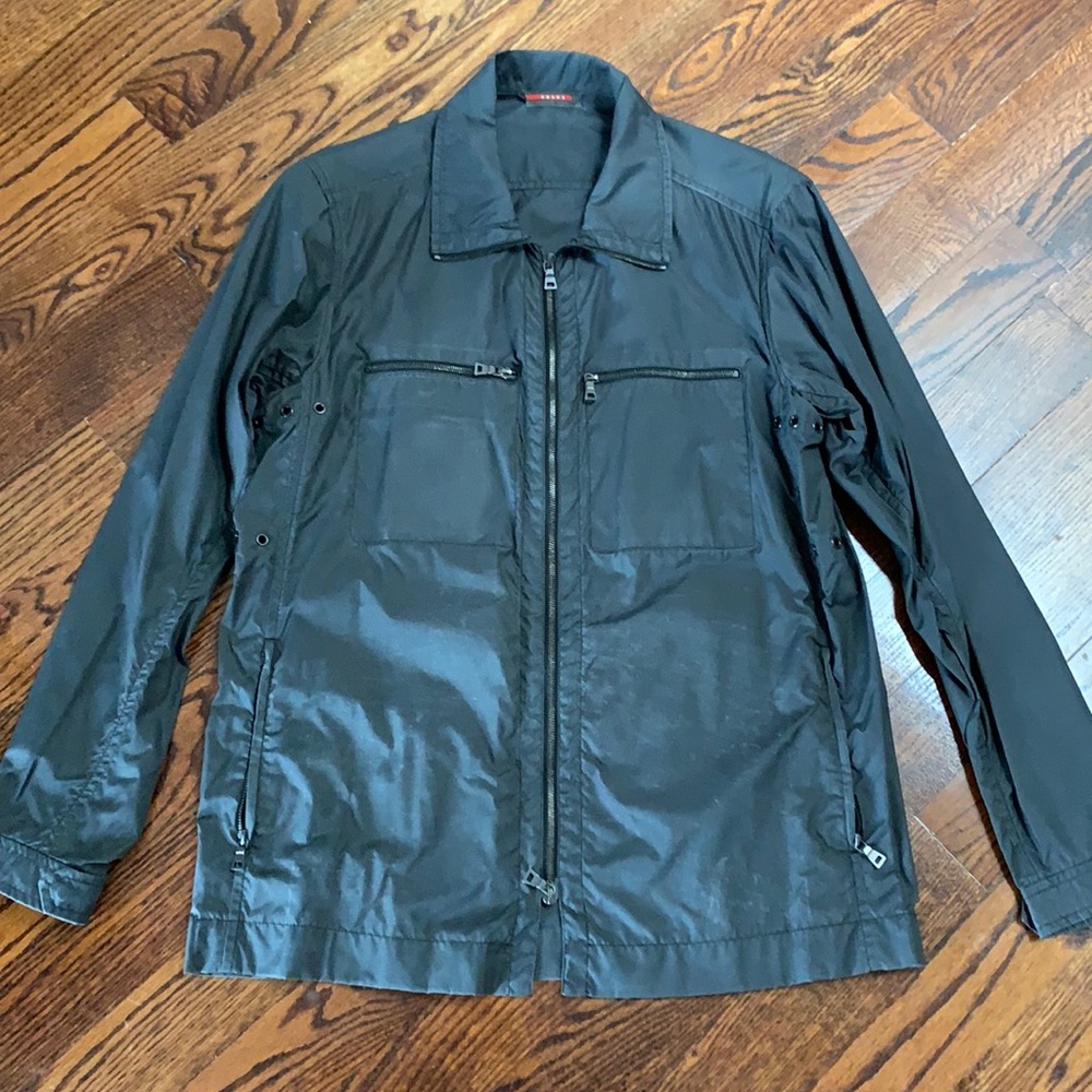 PRADA JACKET - Picture 1 of 7
